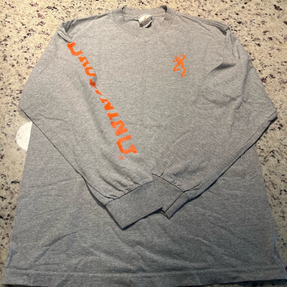 Men’s Browning Long Sleeve Medium